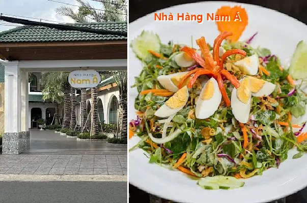 South Asian Restaurant