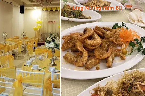 Southern Vietnamese BBQ Village