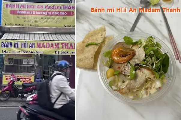 Madam Thanh s Hoi An Bread