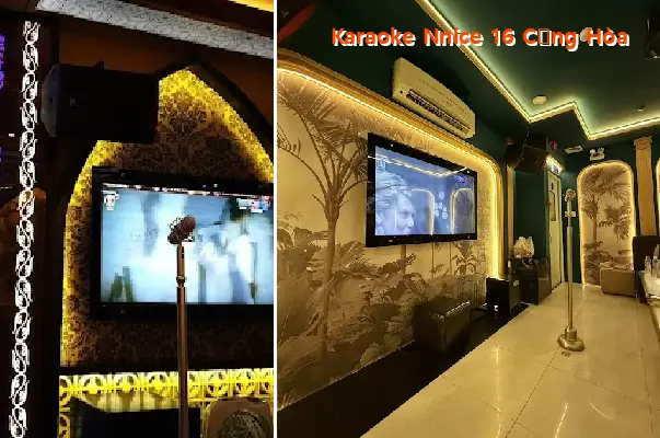 Karaoke Nice 16 Cong Hoa