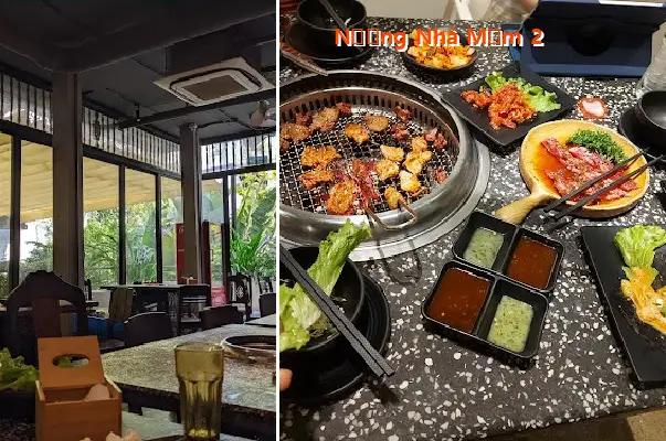 Grilled Fish Sauce Restaurant 2