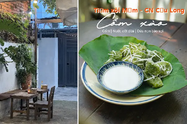 Soft Sticky Rice Shop - Cuu Long Branch