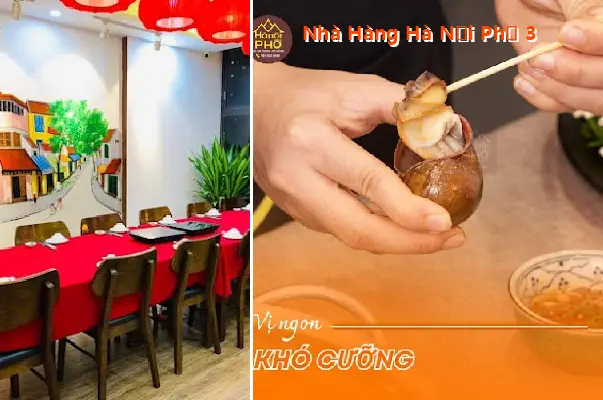 Hanoi Street 3 Restaurant