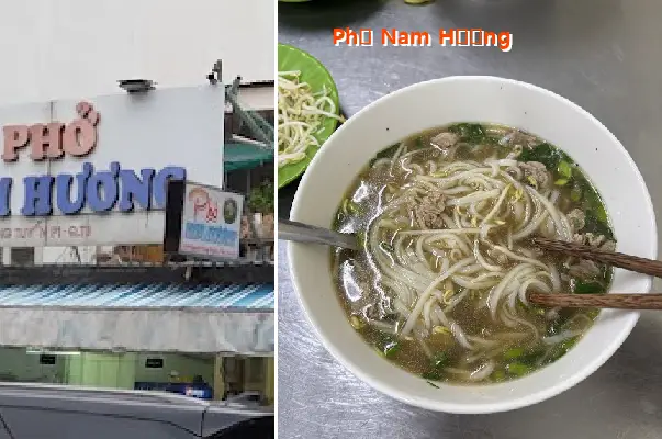 Nam Huong Pho