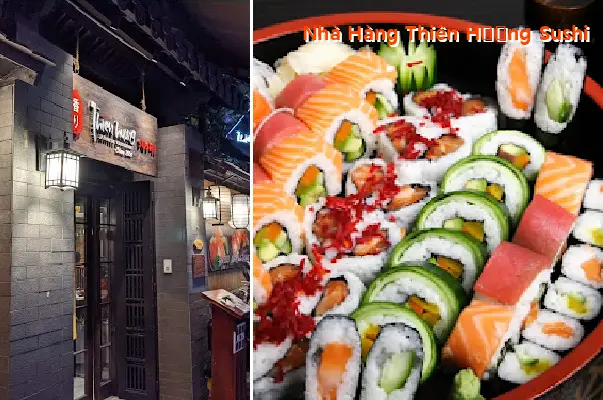 Thien Huong Sushi Restaurant