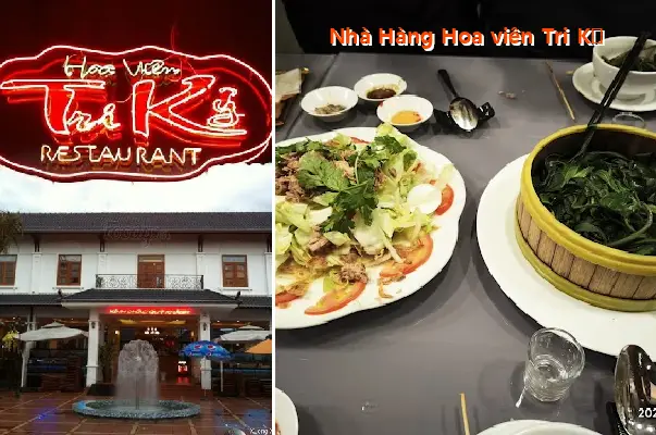 Tri Ky Garden Restaurant