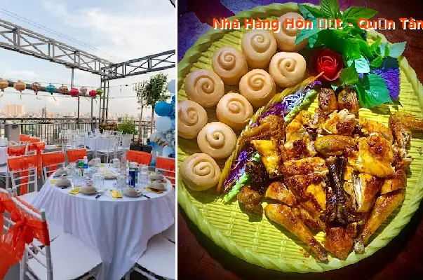 Hon Dat Restaurant - Tan Phu District