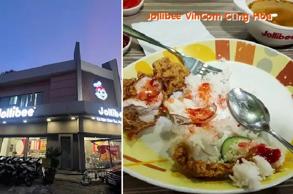 Jollibee VinCom Cộng Hòa