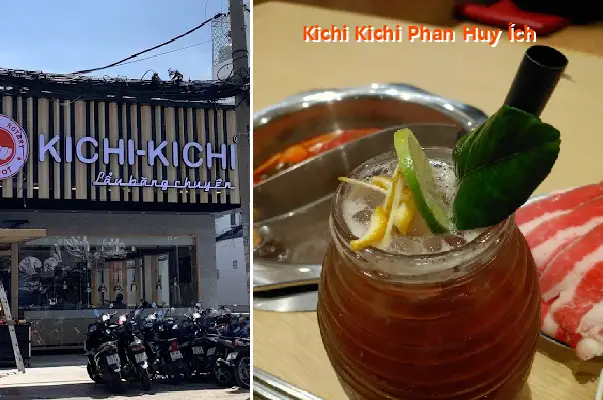 Kichi Kichi Phan Huy Ich