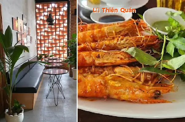 Open-Air Restaurant