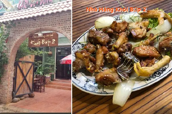 Kitchen Smoke Restaurant 2