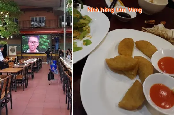 Golden Rice Restaurant
