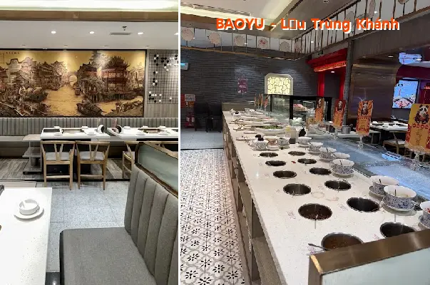 BAOYU - Chongqing Hot Pot