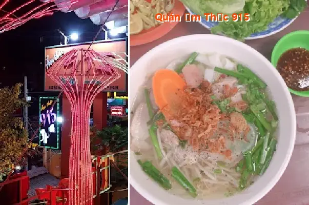 915 Restaurant