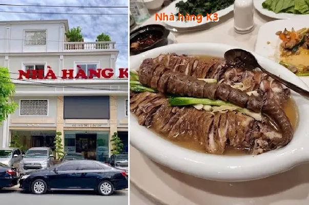 K3 Restaurant