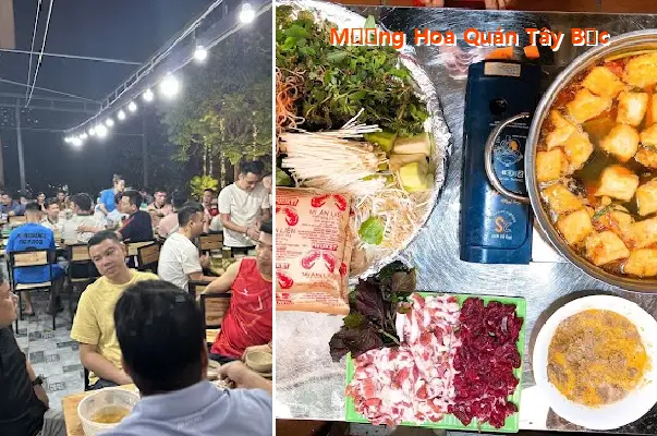 Muong Hoa Quan Northwest