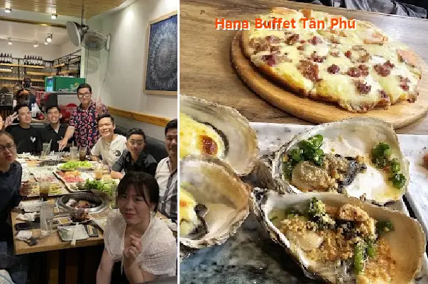 Hana Buffet Tan Phu