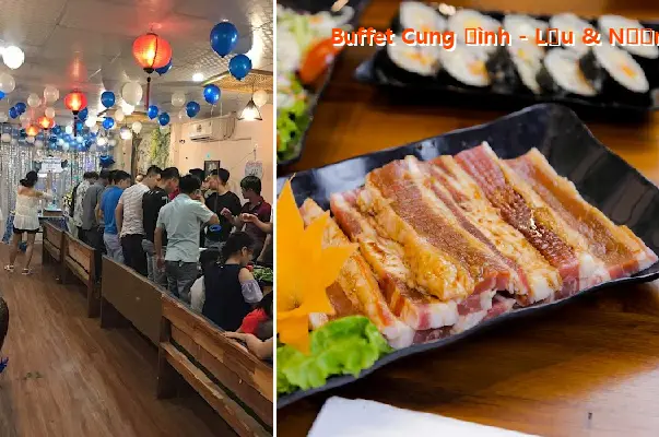 Royal Buffet - Hot Pot & Grill