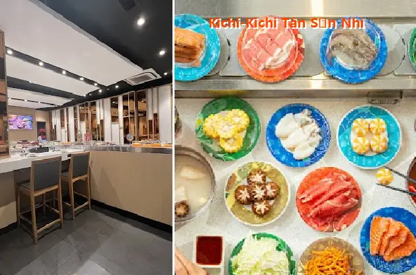 Kichi-Kichi Tan Son Nhi