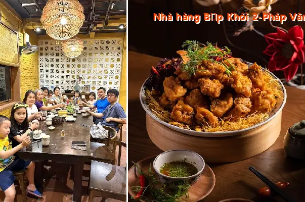 Bếp Khói 2-Pháp Vân Restaurant