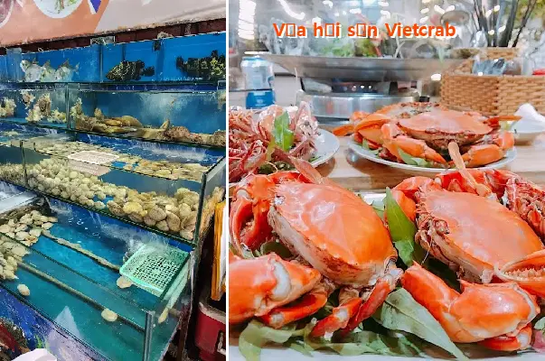 Vietcrab Seafood Market