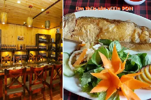 PON Garden Cuisine