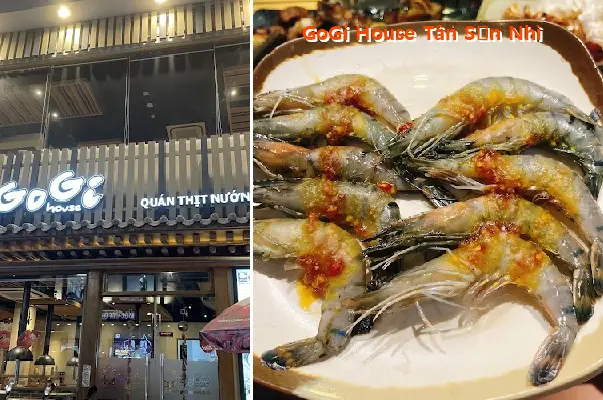 GoGi House Tan Son Nhi