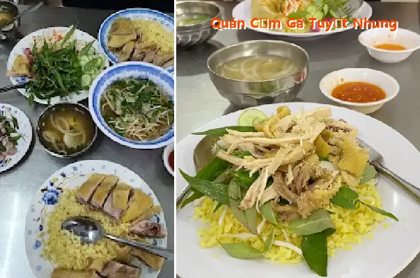 Tuyet Nhung Chicken Rice Restaurant