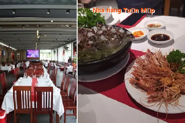 Tuan Map Restaurant