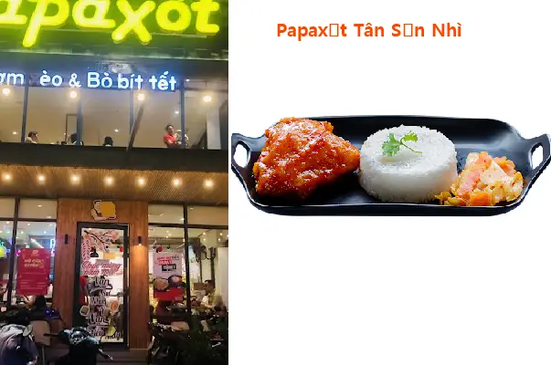 Papaxot Tan Son Nhi