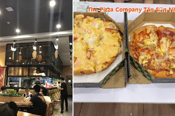 The Pizza Company Tan Son Nhi