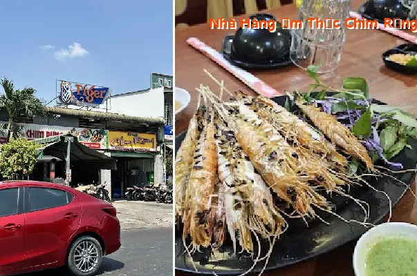 Wild Bird Cuisine Restaurant