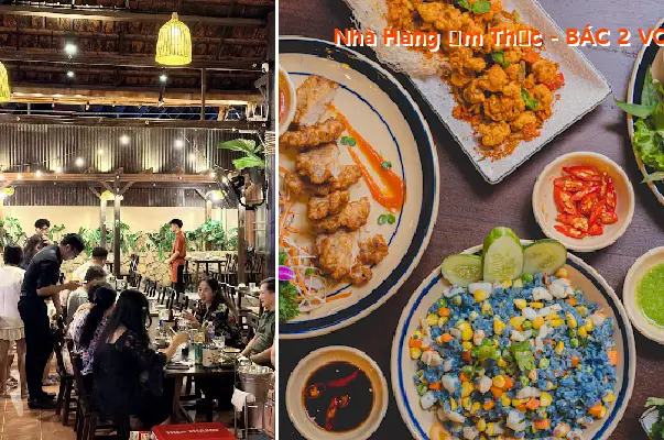 Restaurant - Uncle Two Elephants