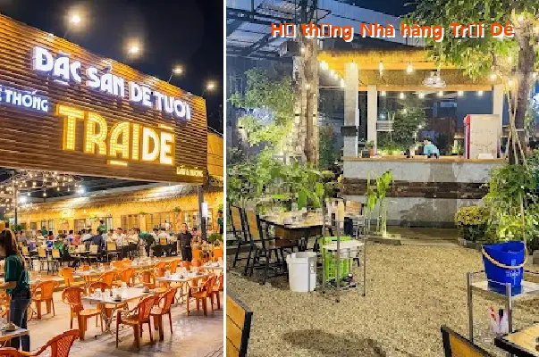 Goat Farm Restaurant System