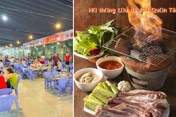 Goat Hot Pot System 404 Tan Phu District - Duong Duc Hien