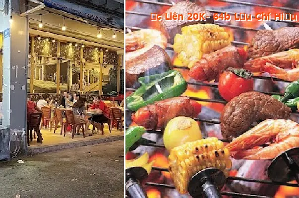 Oc Lien 20K - 64b Luu Chi Hieu Street, Tay Thanh Ward, Tan Phu District