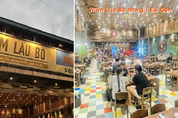 Saigon Wooden House Beef Hot Pot Restaurant