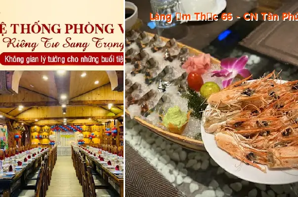 Food Village 66 - Tan Phu Branch