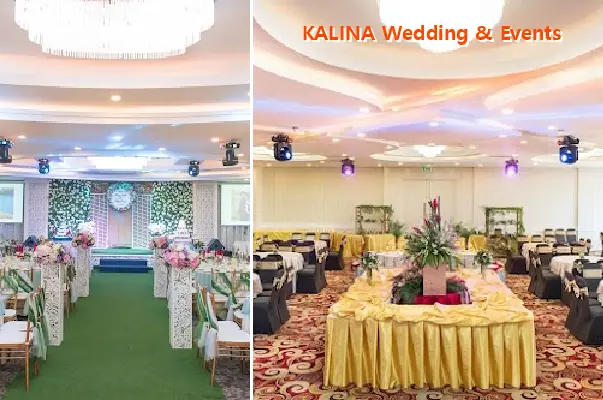 KALINA Wedding & Events