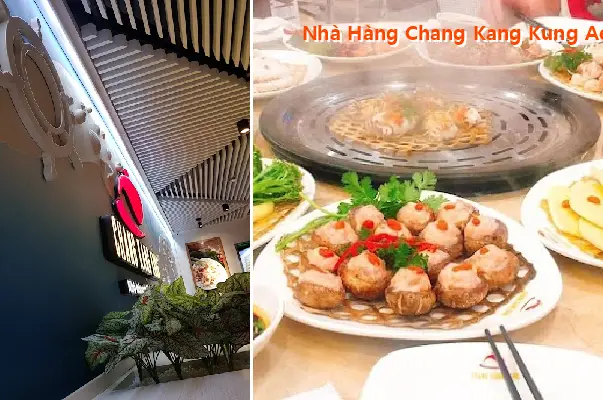 Chang Kang Kung Restaurant, Aeon Mall Tan Phu