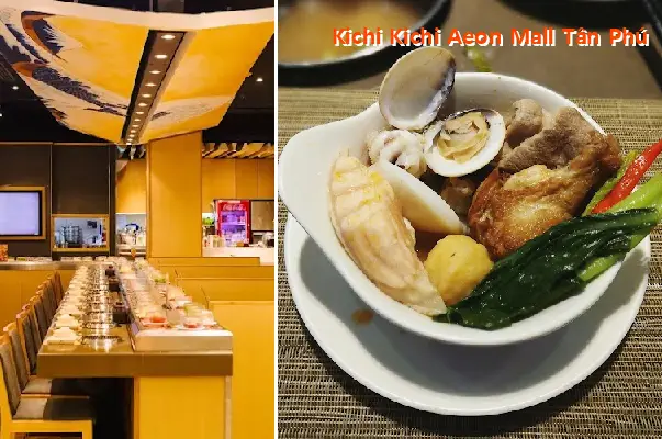 Kichi Kichi Aeon Mall Tan Phu
