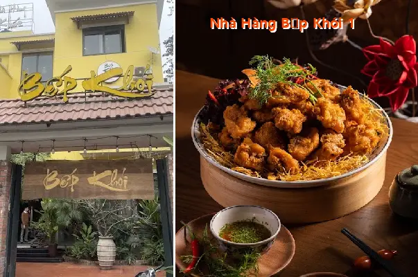 Smoke Kitchen Restaurant 1