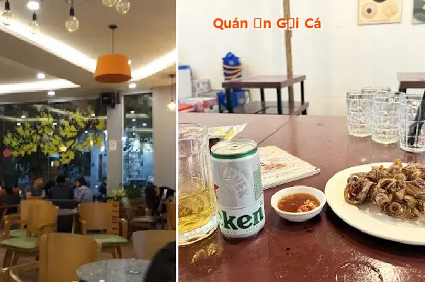 Fish Salad Restaurant