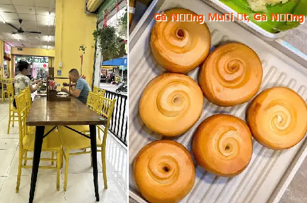 Grilled Chicken with Salt and Chili, Grilled Chicken with Fermented Fish Sauce & First-Class Spicy Chicken Hot Pot - 20 Tan Quy Street, Tan Quy Ward, Tan Phu District