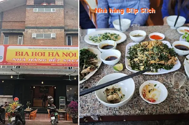 Clean Kitchen Restaurant