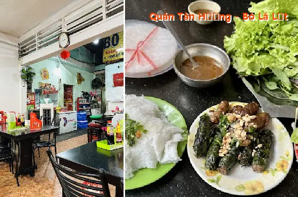 Top 11 Nhà Hàng, Quán ăn nổi tiếng tại Phường Phú Thọ Hòa, Thành phố Hồ Chí Minh (Phần 3)