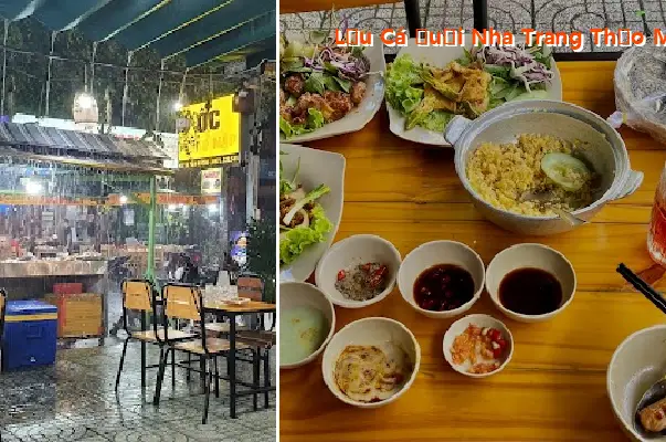 Nha Trang Stingray Hot Pot by Thao Map