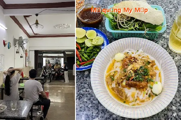My Mập Quang Noodles