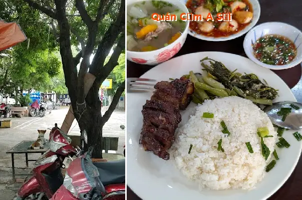 A Sui Rice Restaurant