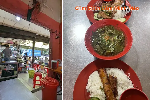 Minh Meo s Late Night Pork Rib Rice